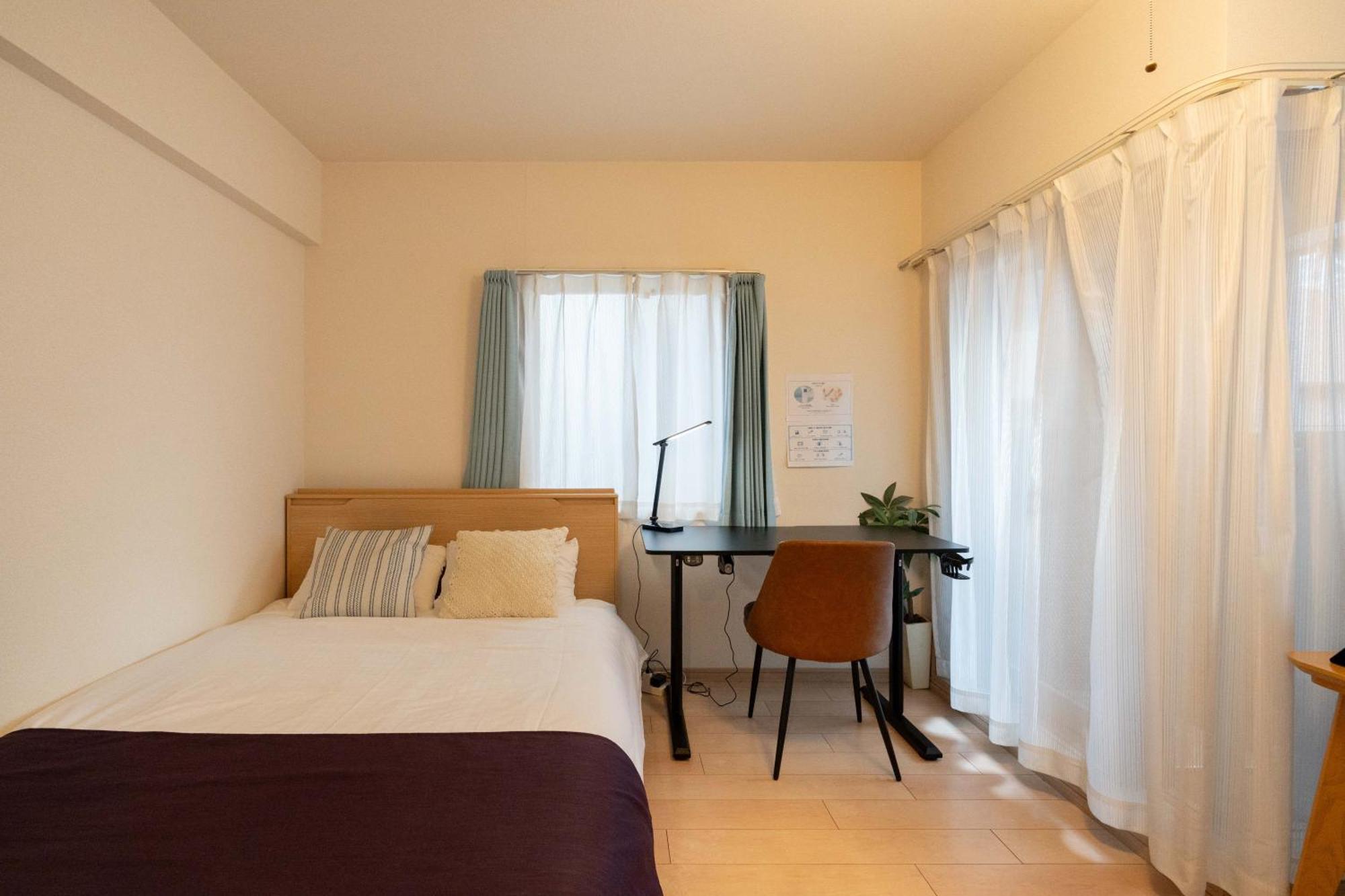Ferienwohnung Id Ohmori20 Präfektur Tokio Exterior foto