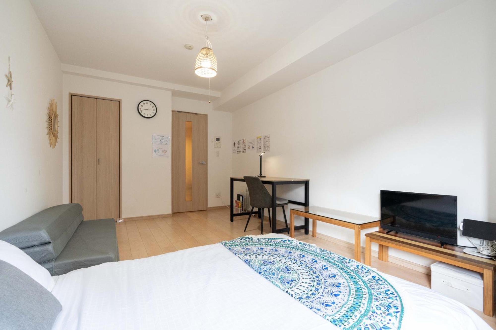 Ferienwohnung Id Ohmori20 Präfektur Tokio Exterior foto