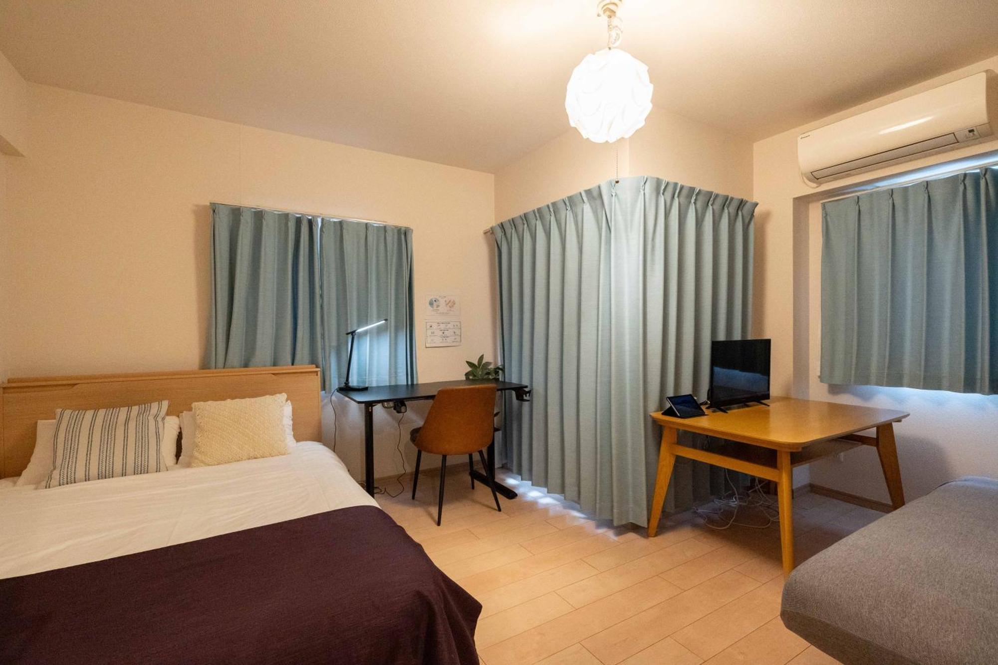 Ferienwohnung Id Ohmori20 Präfektur Tokio Exterior foto