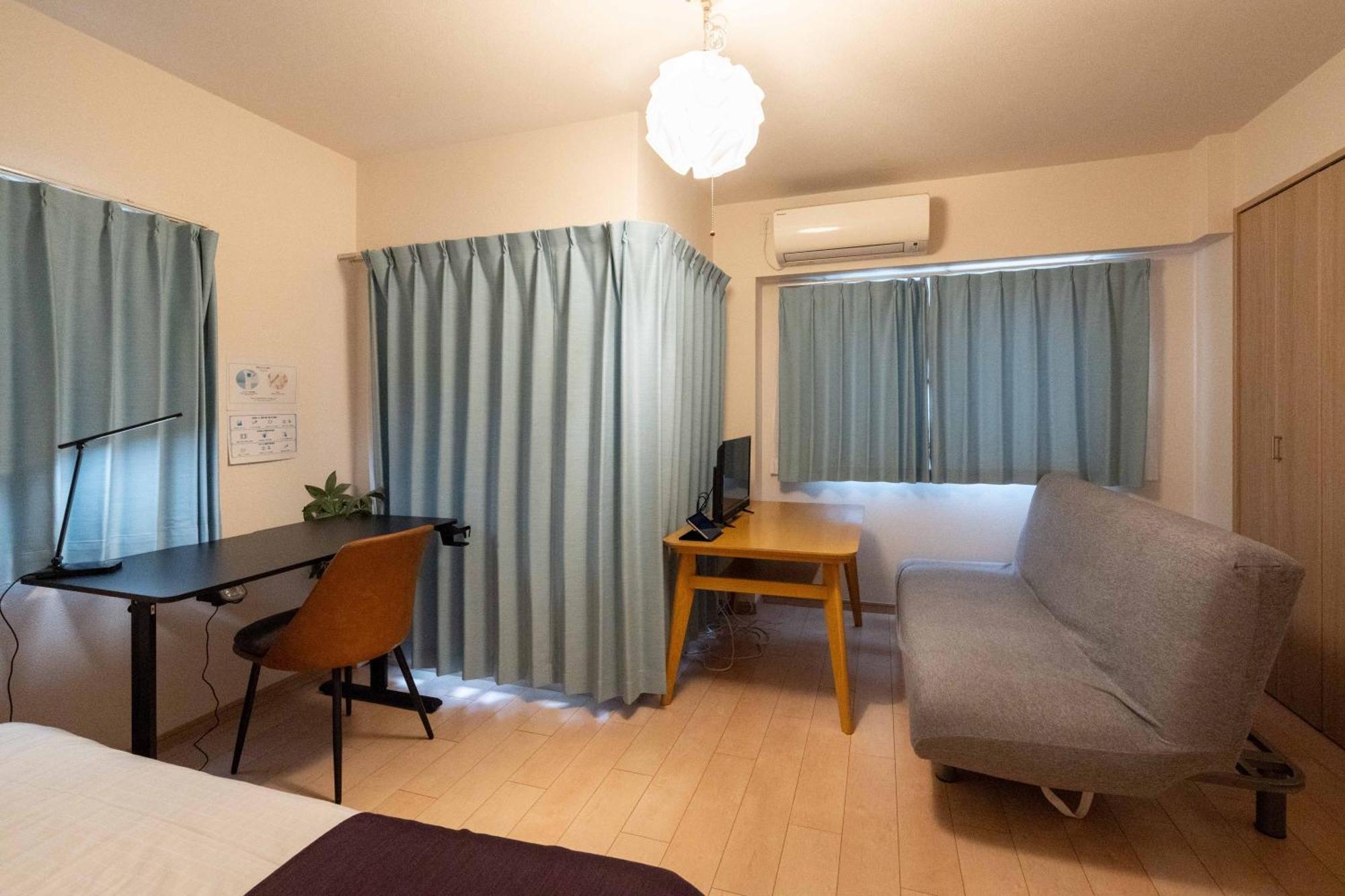 Ferienwohnung Id Ohmori20 Präfektur Tokio Exterior foto