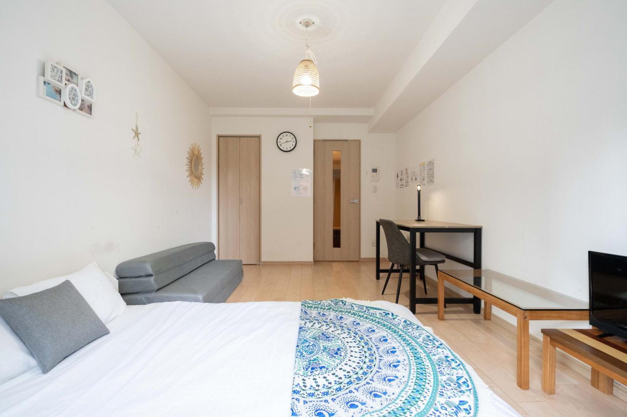 Ferienwohnung Id Ohmori20 Präfektur Tokio Exterior foto