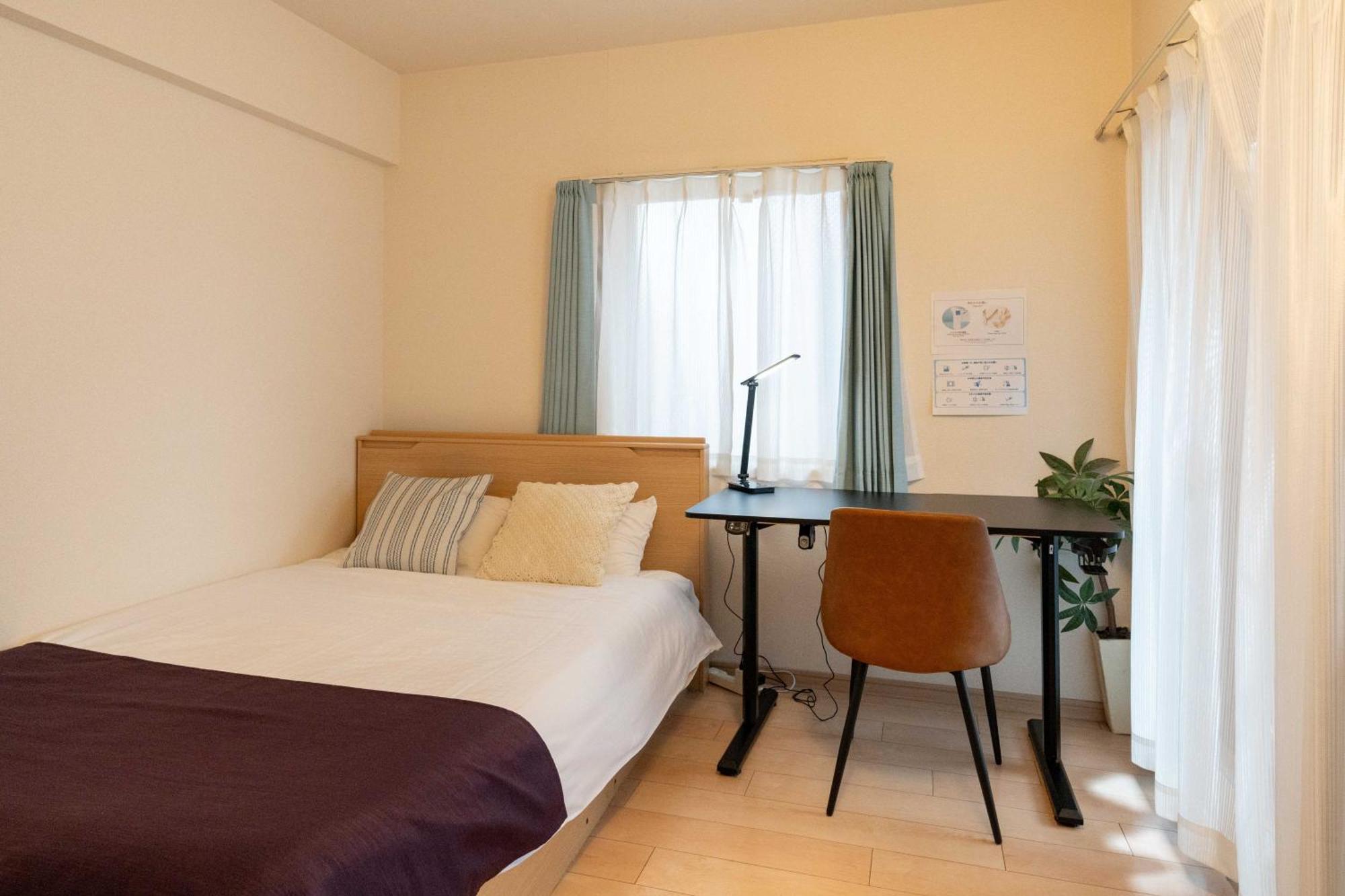 Ferienwohnung Id Ohmori20 Präfektur Tokio Exterior foto