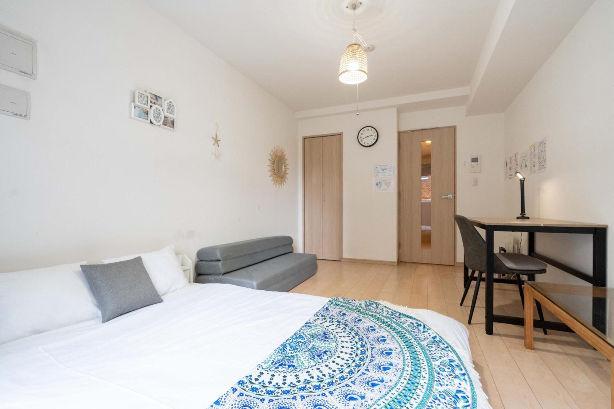 Ferienwohnung Id Ohmori20 Präfektur Tokio Exterior foto
