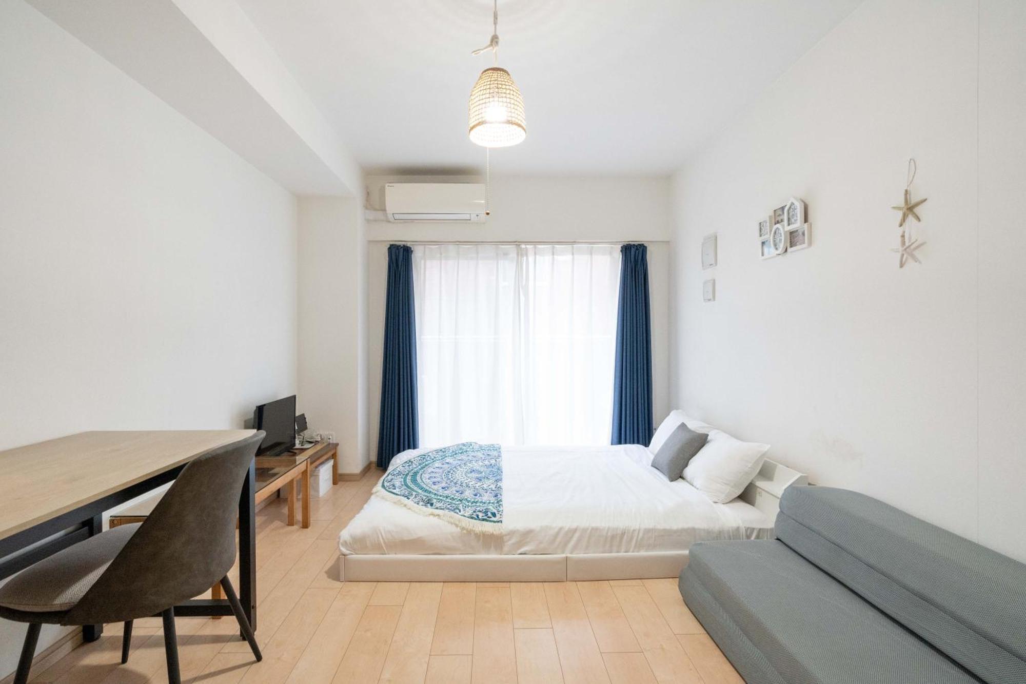 Ferienwohnung Id Ohmori20 Präfektur Tokio Exterior foto