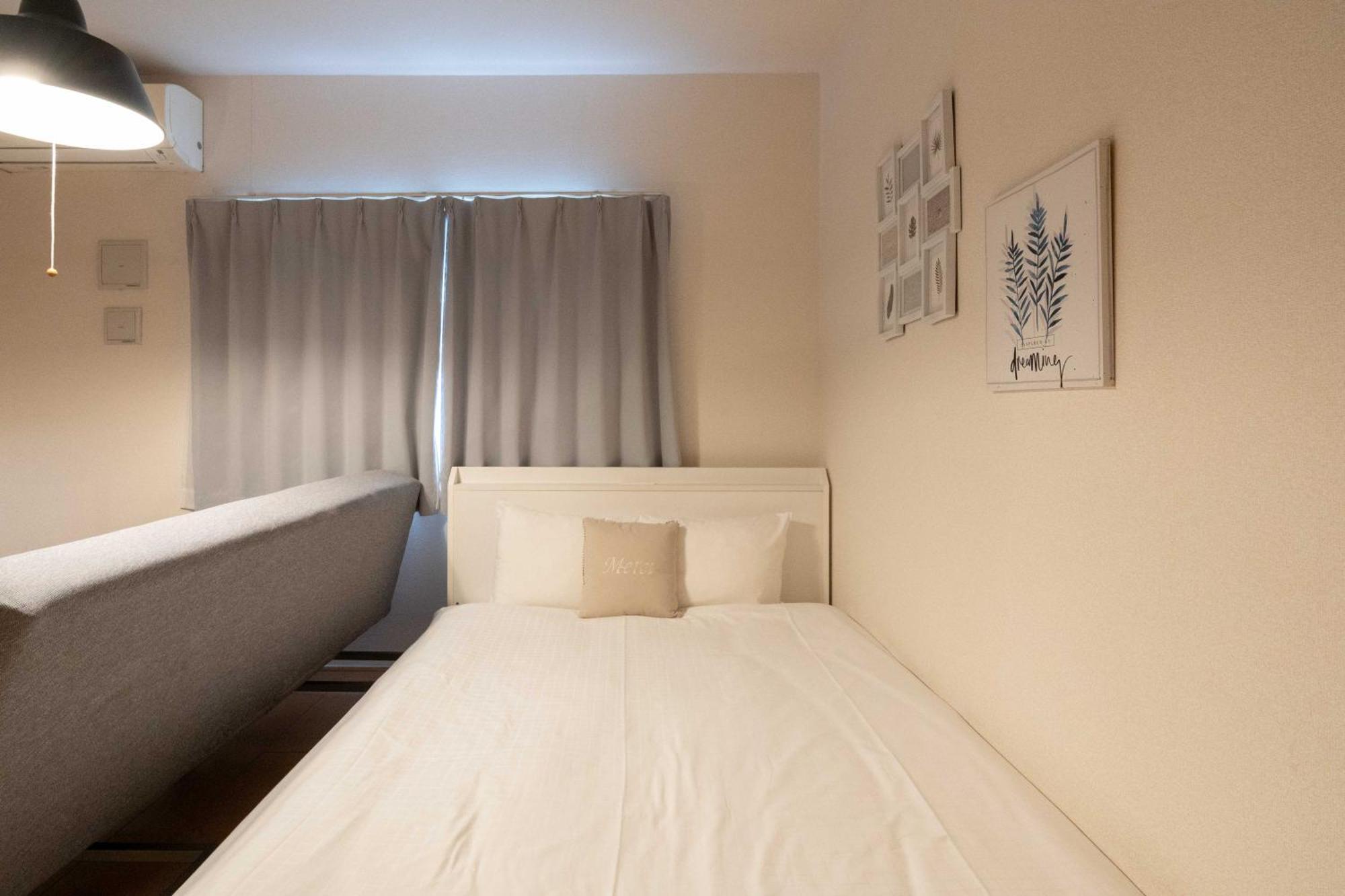 Ferienwohnung Id Ohmori20 Präfektur Tokio Exterior foto