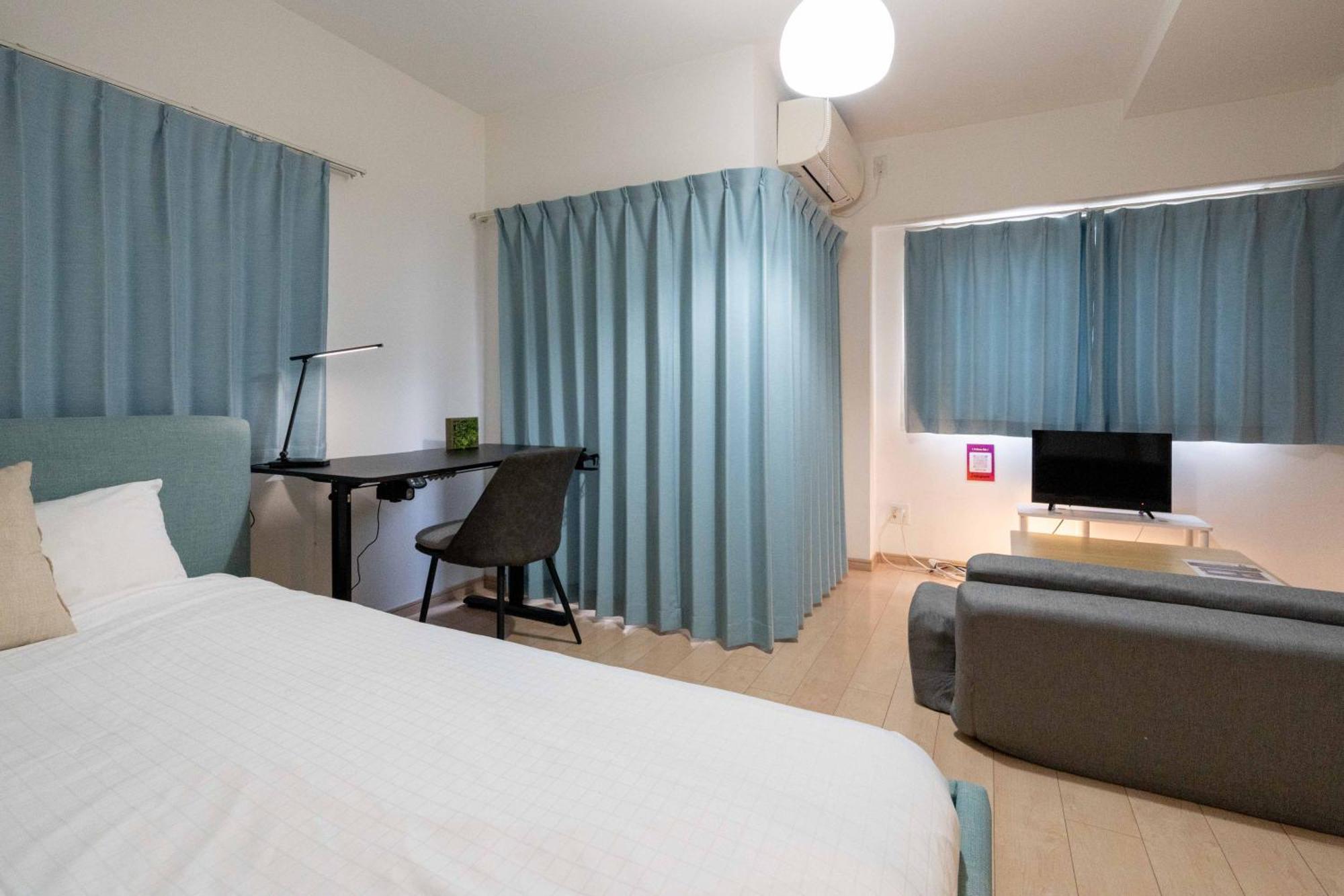 Ferienwohnung Id Ohmori20 Präfektur Tokio Exterior foto