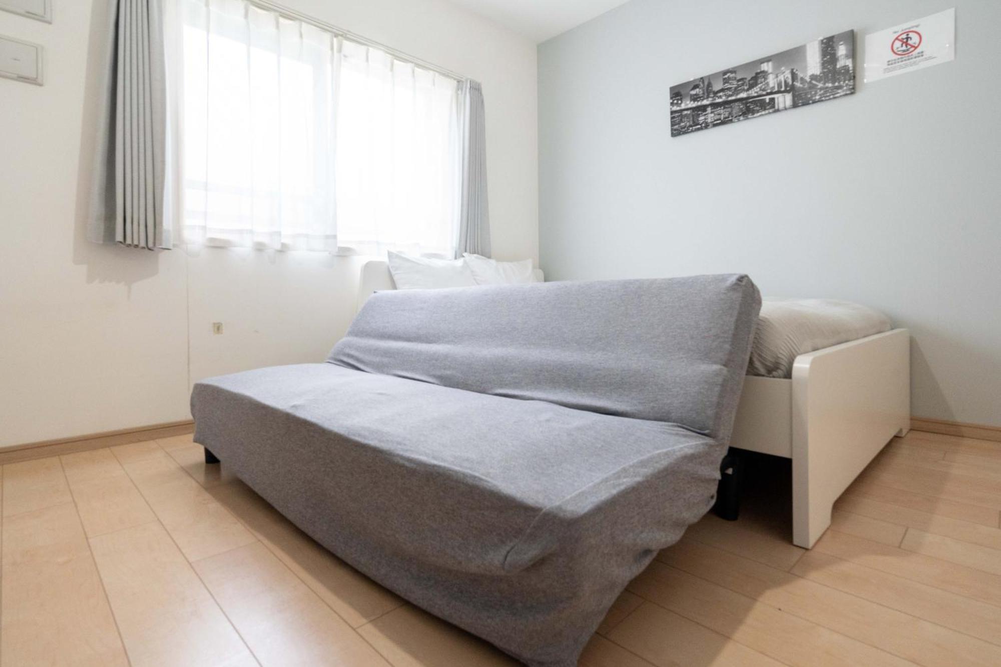 Ferienwohnung Id Ohmori20 Präfektur Tokio Exterior foto