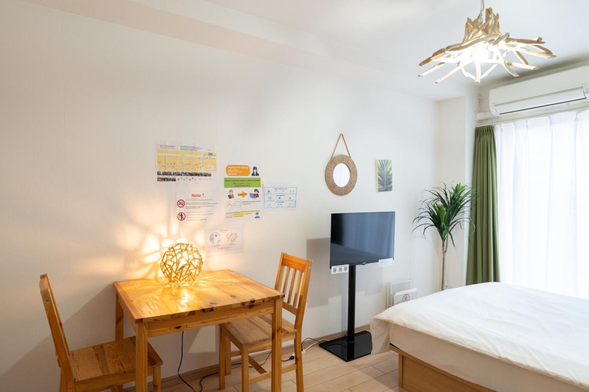 Ferienwohnung Id Ohmori20 Präfektur Tokio Exterior foto