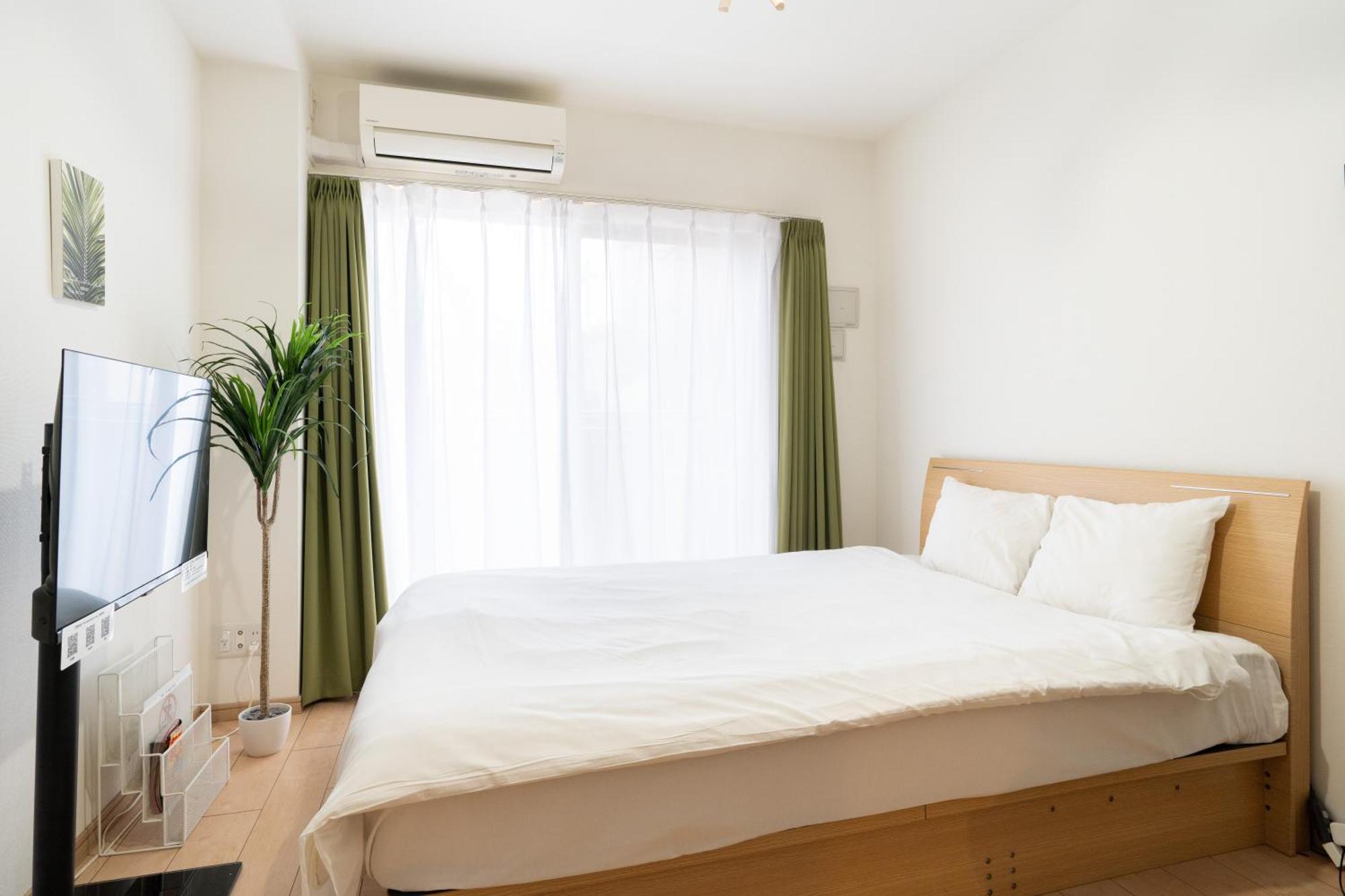 Ferienwohnung Id Ohmori20 Präfektur Tokio Exterior foto